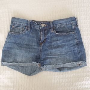 3/$20 | oldnavy jean shorts